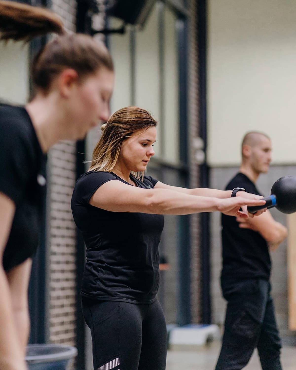 Small Group Training